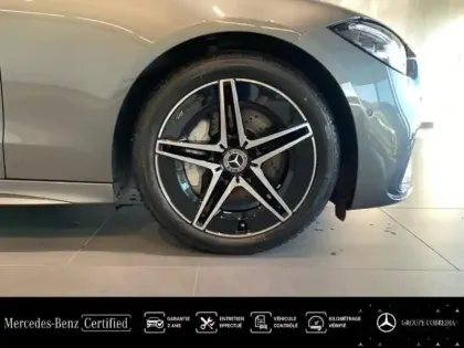 Photo 13 Mercedes Classe C  220 d 197ch AMG Line