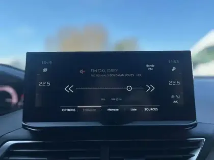 Photo 11 Peugeot 3008  1.2 PureTech 130ch S&S GT EAT8