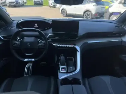 Photo 9 Peugeot 3008  1.2 PureTech 130ch S&S GT EAT8