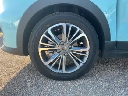 Photo 10 Leapmotor T03  Electric 95ch Design