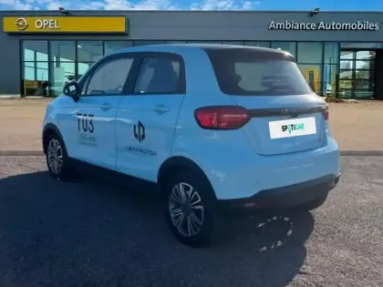 Photo 6 Leapmotor T03  Electric 95ch Design