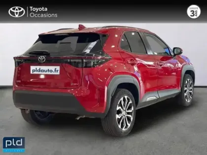 Photo 5 Toyota Yaris Gén. I Ph1 NG Design 5