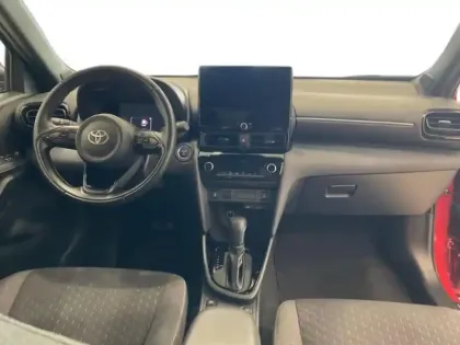 Photo 13 Toyota Yaris Gén. I Ph1 NG Design 5