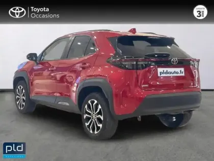 Photo 7 Toyota Yaris Gén. I Ph1 NG Design 5