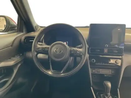 Photo 14 Toyota Yaris Gén. I Ph1 NG Design 5