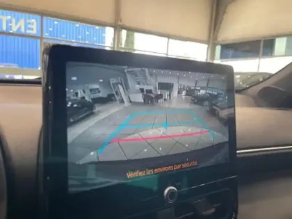 Photo 8 Toyota Yaris Gén. I Ph1 NG Design 5