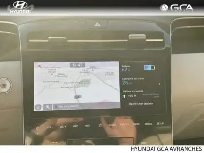 Photo 6 Hyundai Tucson  1.6 T-GDi 265ch PHEV Executive BVA6 HTRAC