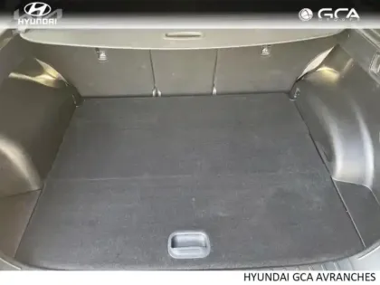 Photo 14 Hyundai Tucson  1.6 T-GDi 265ch PHEV Executive BVA6 HTRAC