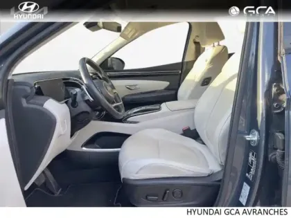 Photo 12 Hyundai Tucson  1.6 T-GDi 265ch PHEV Executive BVA6 HTRAC