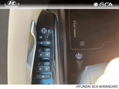 Photo 11 Hyundai Tucson  1.6 T-GDi 265ch PHEV Executive BVA6 HTRAC