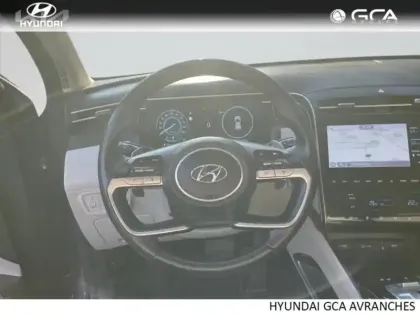 Photo 5 Hyundai Tucson  1.6 T-GDi 265ch PHEV Executive BVA6 HTRAC