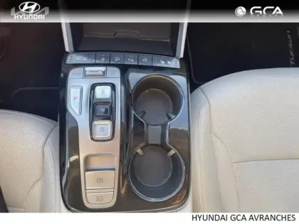 Photo 8 Hyundai Tucson  1.6 T-GDi 265ch PHEV Executive BVA6 HTRAC