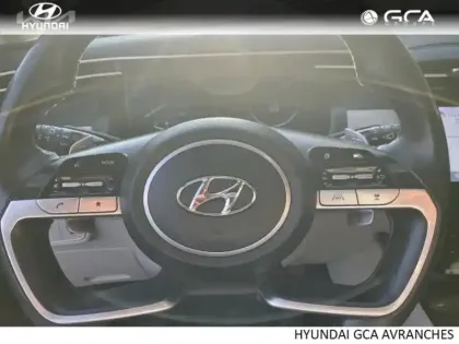 Photo 9 Hyundai Tucson  1.6 T-GDi 265ch PHEV Executive BVA6 HTRAC