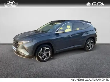 Photo Hyundai Tucson 1.6 T-gdi 265ch Phev Executive Bva6 Htrac Executive