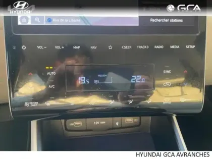 Photo 10 Hyundai Tucson  1.6 T-GDi 265ch PHEV Executive BVA6 HTRAC