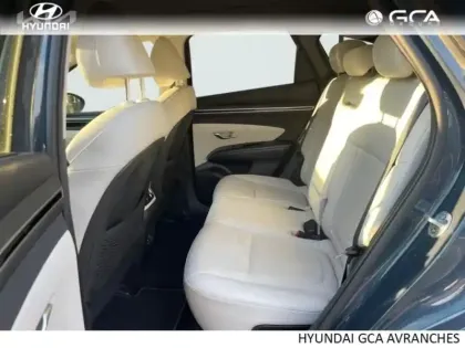 Photo 13 Hyundai Tucson  1.6 T-GDi 265ch PHEV Executive BVA6 HTRAC