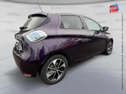 Photo 5 Renault Zoé Zoe Intens R110 MY19