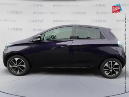 Photo 8 Renault Zoé Zoe Intens R110 MY19