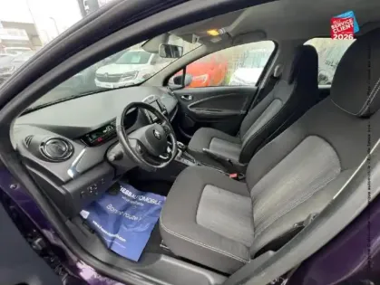 Photo 14 Renault Zoé Zoe Intens R110 MY19