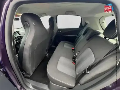 Photo 10 Renault Zoé Zoe Intens R110 MY19