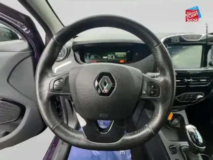 Photo 11 Renault Zoé Zoe Intens R110 MY19