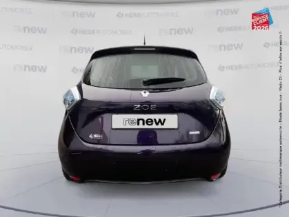 Photo 6 Renault Zoé Zoe Intens R110 MY19