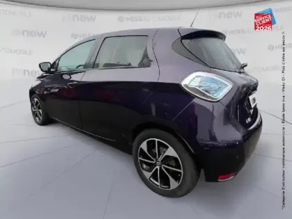 Photo 7 Renault Zoé Zoe Intens R110 MY19