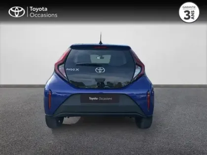 Photo 6 Toyota Aygo  X 1.0 VVT-i 72ch Dynamic MY24