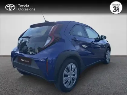Photo 5 Toyota Aygo  X 1.0 VVT-i 72ch Dynamic MY24