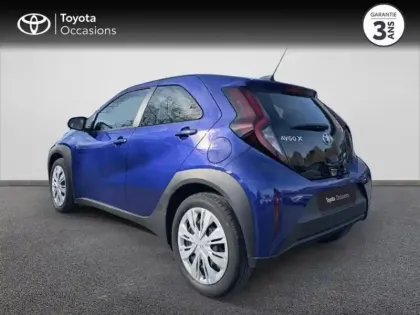 Photo 7 Toyota Aygo  X 1.0 VVT-i 72ch Dynamic MY24