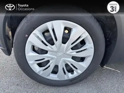 Photo 8 Toyota Aygo  X 1.0 VVT-i 72ch Dynamic MY24