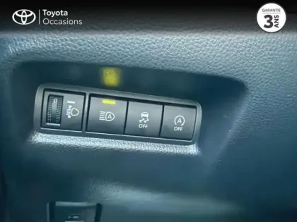 Photo 9 Toyota Aygo  X 1.0 VVT-i 72ch Dynamic MY24