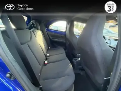 Photo 14 Toyota Aygo  X 1.0 VVT-i 72ch Dynamic MY24