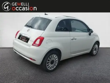 Photo 10 Fiat 500  1.0 70ch BSG S&S Dolcevita