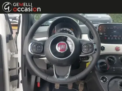 Photo 9 Fiat 500  1.0 70ch BSG S&S Dolcevita