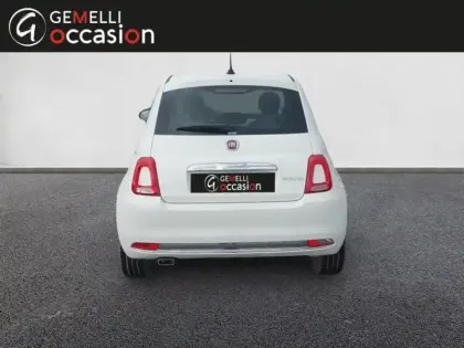 Photo 14 Fiat 500  1.0 70ch BSG S&S Dolcevita
