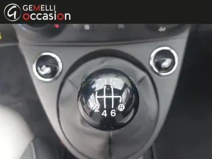 Photo 13 Fiat 500  1.0 70ch BSG S&S Dolcevita