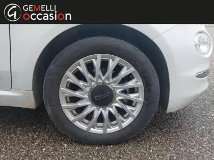 Photo 5 Fiat 500  1.0 70ch BSG S&S Dolcevita