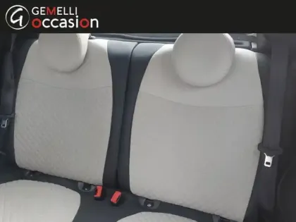 Photo 12 Fiat 500  1.0 70ch BSG S&S Dolcevita