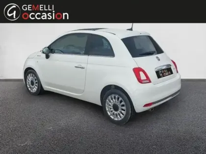 Photo 11 Fiat 500  1.0 70ch BSG S&S Dolcevita