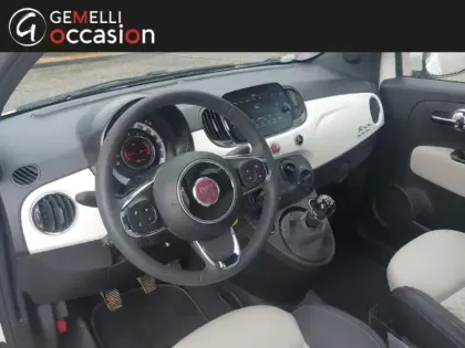 Photo 7 Fiat 500  1.0 70ch BSG S&S Dolcevita