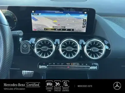 Photo 14 Mercedes GLA  250 e 160+102ch AMG Line 8G-DCT