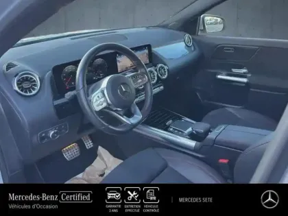 Photo 9 Mercedes GLA  250 e 160+102ch AMG Line 8G-DCT