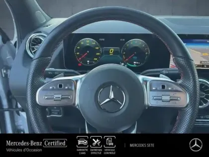 Photo 12 Mercedes GLA  250 e 160+102ch AMG Line 8G-DCT