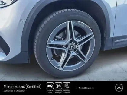 Photo 8 Mercedes GLA  250 e 160+102ch AMG Line 8G-DCT