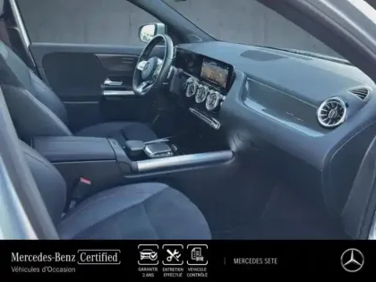 Photo 10 Mercedes GLA  250 e 160+102ch AMG Line 8G-DCT