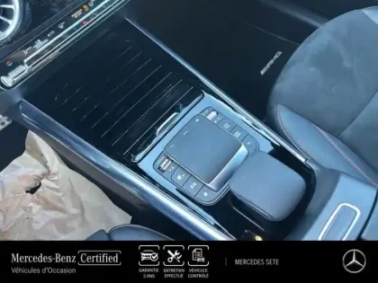 Photo 13 Mercedes GLA  250 e 160+102ch AMG Line 8G-DCT