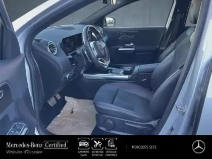 Photo 11 Mercedes GLA  250 e 160+102ch AMG Line 8G-DCT