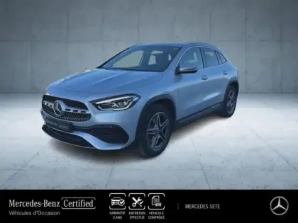 Photo Mercedes Gla
