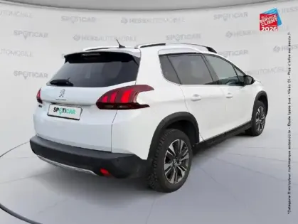 Photo 5 Peugeot 2008  1.2 PureTech 110ch Allure S&S